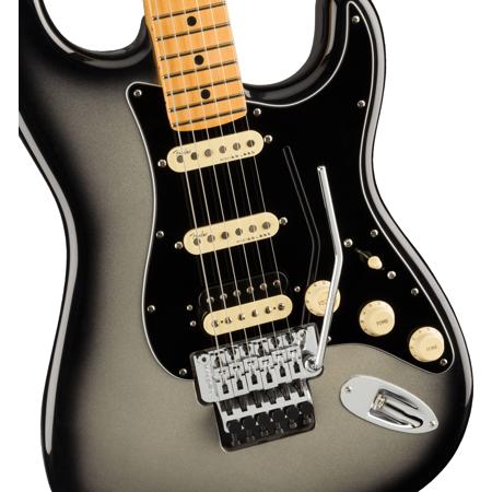 Fender American Ultra Luxe Stratocaster Floyd Rose HSS