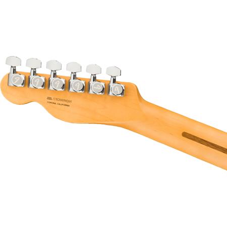 Fender American Ultra Luxe Telecaster Guitar, Rosewood