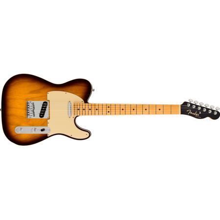ギター Fender USA telecaster sunburst Limited Edition Player II Telecaster®, Sparkle 3-Color Sunburst