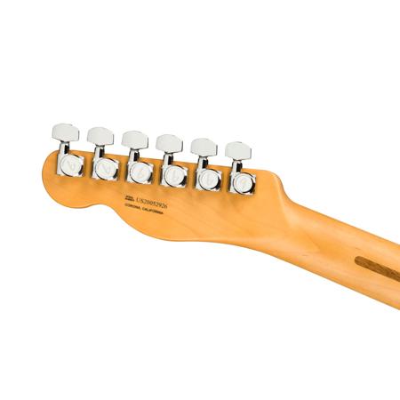 Fender American Ultra Luxe Telecaster Electric Guitar, Maple, 2