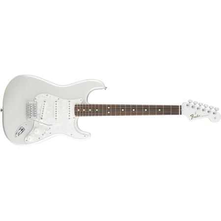Fender Special Edition Stratocaster, Rosewood Fingerboard, White Opal