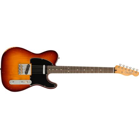 Fender Jason Isbell Custom Telecaster Electric Guitar, 3