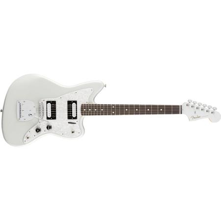 Fender Special Edition Jazzmaster HH, Rosewood Fingerboard, White Opal
