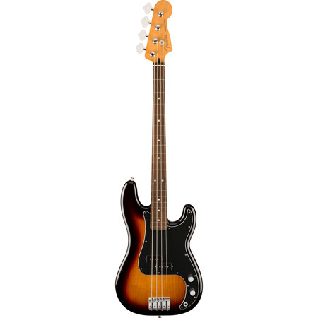 Fender Player II Precision Electric Bass Guitar, Rosewood Fingerboard 3-Color Sunburst