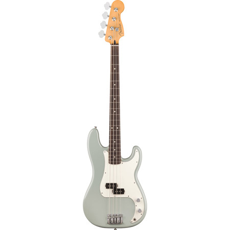Fender Player II Precision Bass Electric Bass Guitar Cactus Gray
