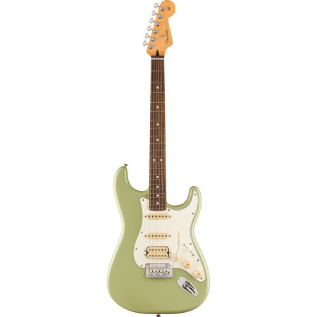 Fender Player II Stratocaster HSS Electric Guitar, Rosewood Fingerboard