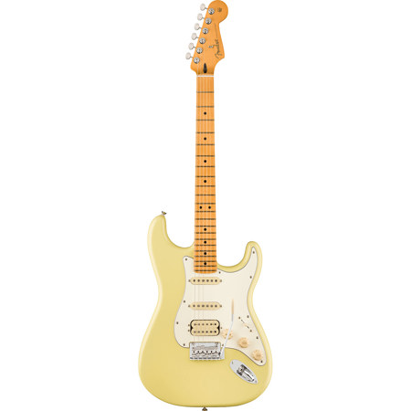 Fender Player II Stratocaster HSS Electric Guitar, Maple Fingerboard