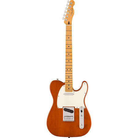 Fender Player II Telecaster Electric Guitar, Maple Fingerboard Mocha
