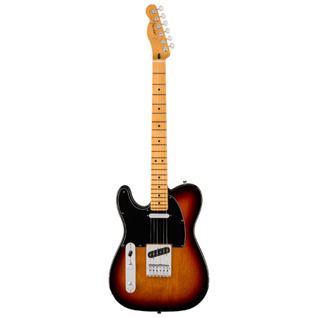 Fender Player II Telecaster Left-Handed Electric Guitar 3-Color Sunburst