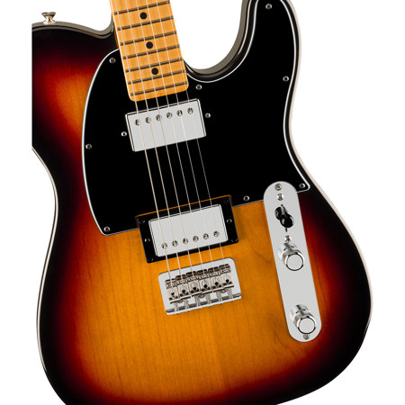 Fender Player II Telecaster HH Electric Guitar, Maple Fingerboard