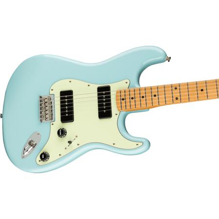 ギター Fender Noventa Stratocaster Daphne Blue Amazon.com: Fender Noventa Stratocaster Electric Guitar