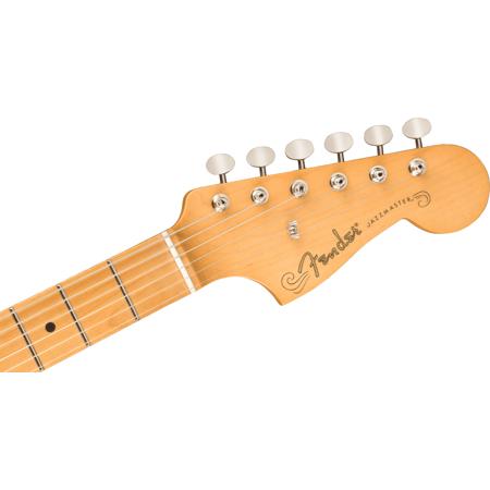Fender Noventa Jazzmaster Electric Guitar, Maple Fingerboard