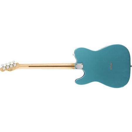 Fender Alternate Reality Tenor Telecaster, Maple Neck, Lake Placid Blue