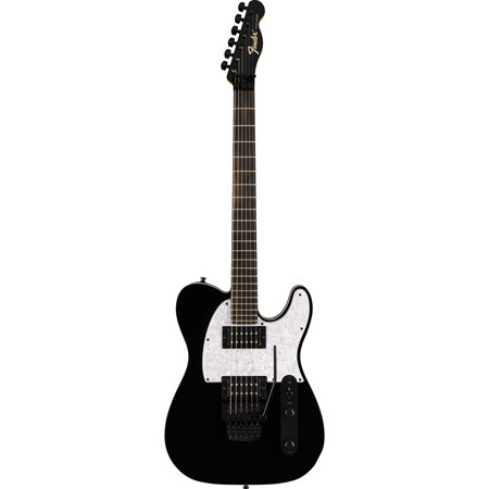 Fender Limited Edition Player Fusion Telecaster HH Floyd Rose Electric Guitar