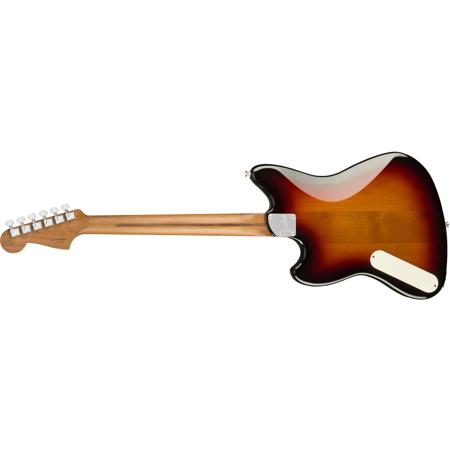 Fender Alternate Reality Powercaster Electric Guitar, 3-Color Sunburst
