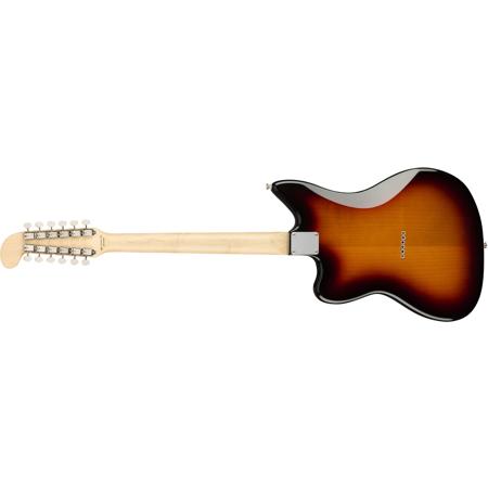 Fender Alternate Reality Electric XII 12-String Guitar, 3-Color Sunburst