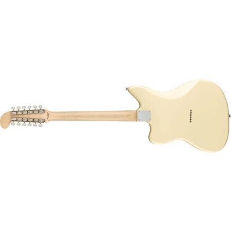 Fender Alternate Reality Electric XII 12-String Guitar, Olympic White