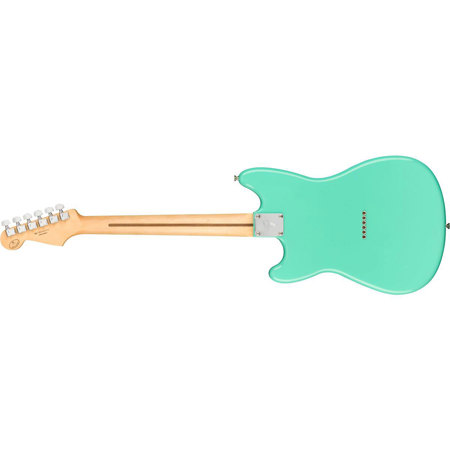 Amazon.com: Fender Player Duo-Sonic SS Electric Guitar, with
