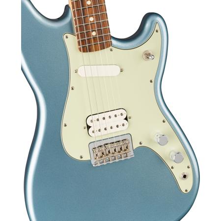 Amazon.com: Fender Duo Sonic - Maple Fingerboard - Tidepool : Everything  Else