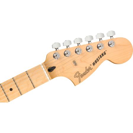 Fender Player Mustang Electric Guitar, Maple Fingerboard