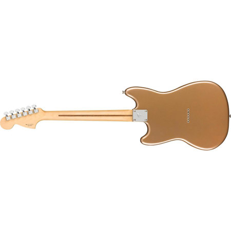 Fender Player Mustang Gold / フェンダー ムスタング Player Mustang Pau Ferro Fingerboard -Firemist Gold