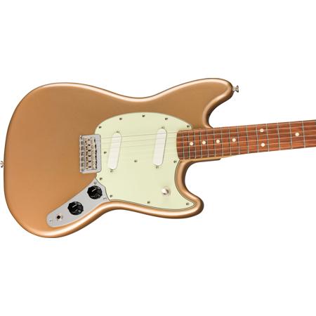 Fender Player Mustang Electric Guitar, Pau Ferro Fingerboard