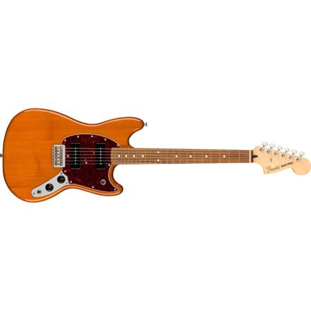 Fender Player Mustang 90 Electric Guitar, Pau Ferro