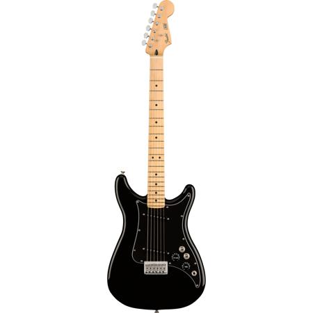Fender Player Lead II Electric Guitar, Maple Fingerboard, Black