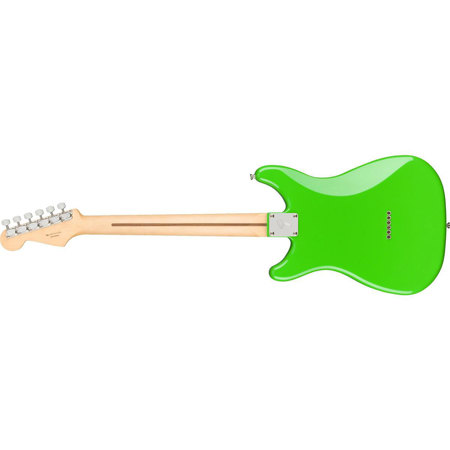 Fender Player Lead II Electric Guitar, Maple Fingerboard, Neon Green