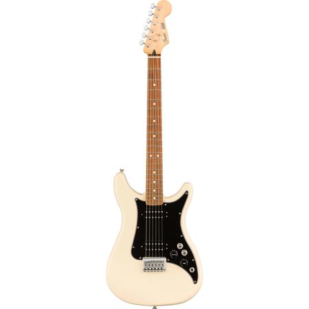 Fender Player Lead III Electric Guitar, Pau Ferro Fingerboard, Olympic White