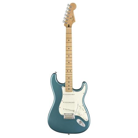 Fender Player Stratocaster Electric Guitar Maple Fingerboard Tidepool 0144502513