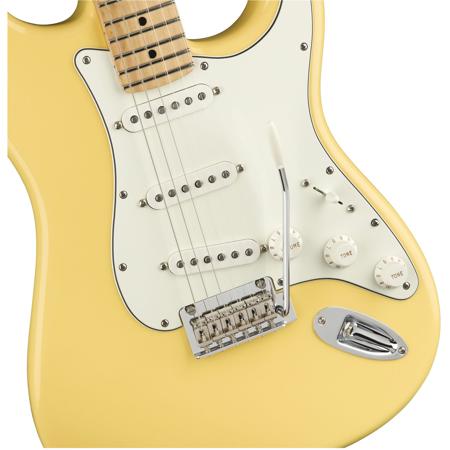 Fender Player Stratocaster Electric Guitar, Maple Fingerboard