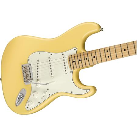Fender Player Stratocaster Electric Guitar, Maple Fingerboard