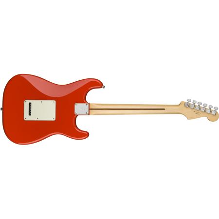 Fender Player Stratocaster Left-Handed Electric Guitar, Sonic Red