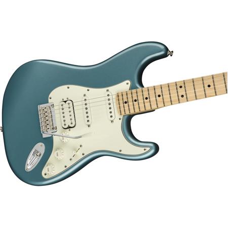 Fender Player Stratocaster HSS Electric Guitar, Maple Fingerboard