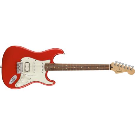 Fender player stratocaster sonic red hotsell