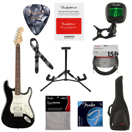 Hss outlet strat kit