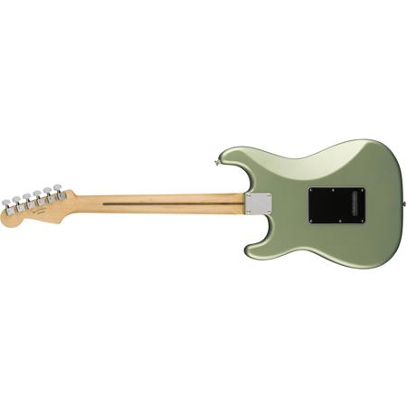 Fender Player Stratocaster HSH Electric Guitar, Maple, Sage Green Metallic