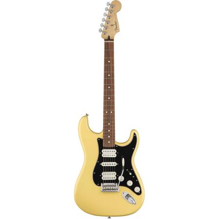 Fender Player Stratocaster HSH Electric Guitar Buttercream 0144533534