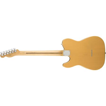 Fender Player Telecaster Electric Guitar, Maple Fingerboard