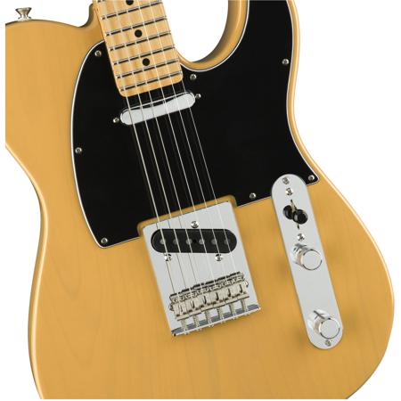 Fender Player Telecaster Electric Guitar, Maple Fingerboard