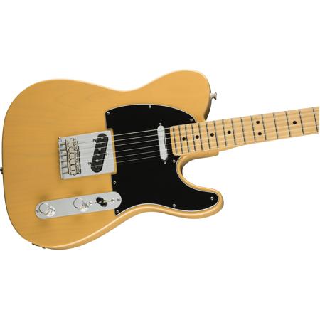 Fender Player Telecaster Electric Guitar, Maple Fingerboard