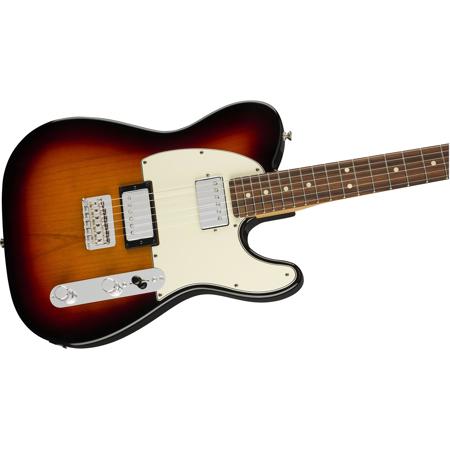 Fender Player Telecaster HH Electric Guitar, 3-Color Sunburst