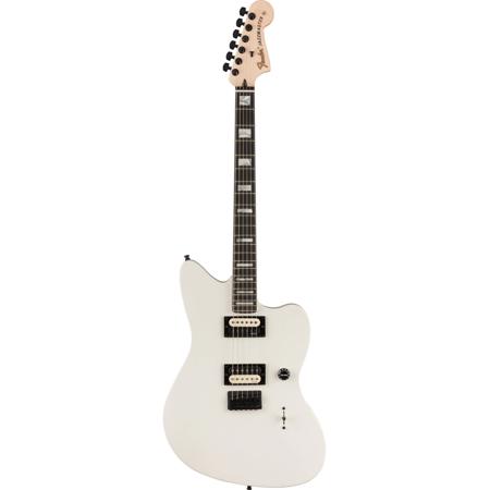 Fender Jim Root Jazzmaster V4 Electric Guitar, Arctic White