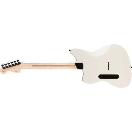 Fender Jim Root Jazzmaster V4 Flat White (902) - Willcutt