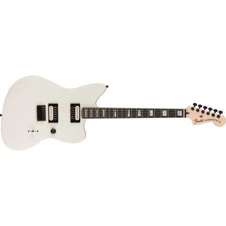 Fender Jim Root Jazzmaster V4 Electric Guitar, Arctic White