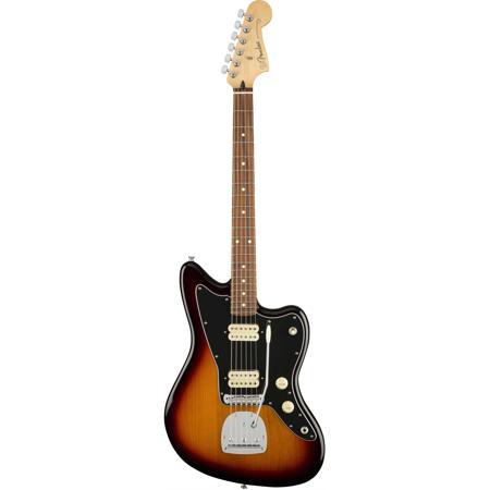 Fender Player Jazzmaster Electric Guita, 3-Color Sunburst