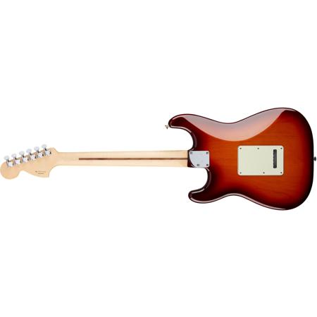 fender deluxe stratocaster hss tobacco sunburst Alnico V single Fender Select Stratocaster HSS Electric