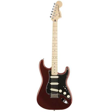 Fender Deluxe Roadhouse Stratocaster Electric Guitar, Classic Copper