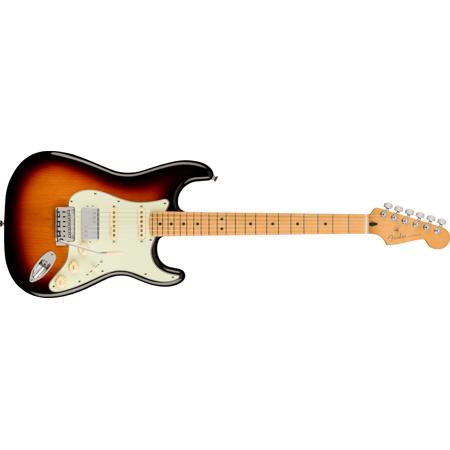 Fender Player Plus Stratocaster HSS Electric Guitar, 3-Color 